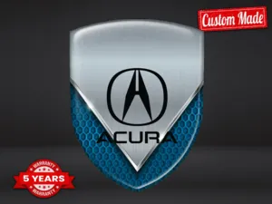 Honda Acura Vitre Arrière Auto Style Luxe Élégant